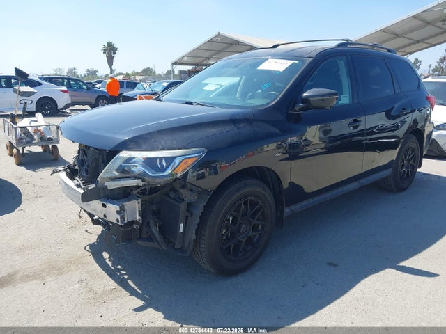 Nissan Pathfinder 2019 5N1DR2MN1KC596693 Image 2