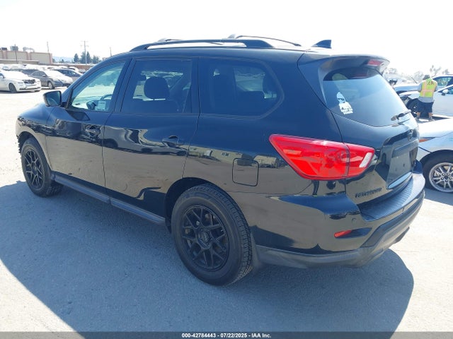 Nissan Pathfinder 2019 5N1DR2MN1KC596693 Image 3