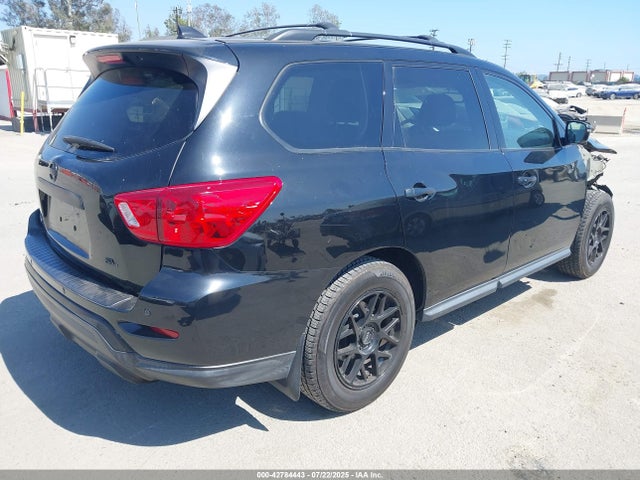 Nissan Pathfinder 2019 5N1DR2MN1KC596693 Image 4