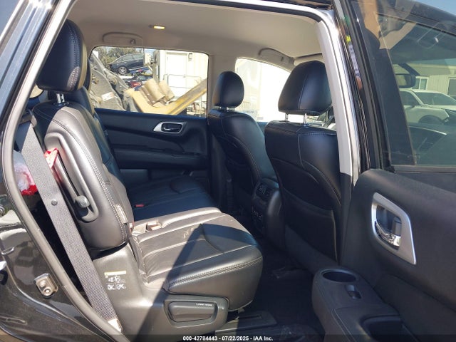 Nissan Pathfinder 2019 5N1DR2MN1KC596693 Image 8