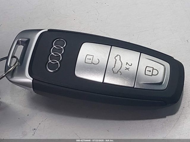 2024 AUDI Q4 SPORTBACK E-TRON WA142BFZ9RP019741 Photo 10