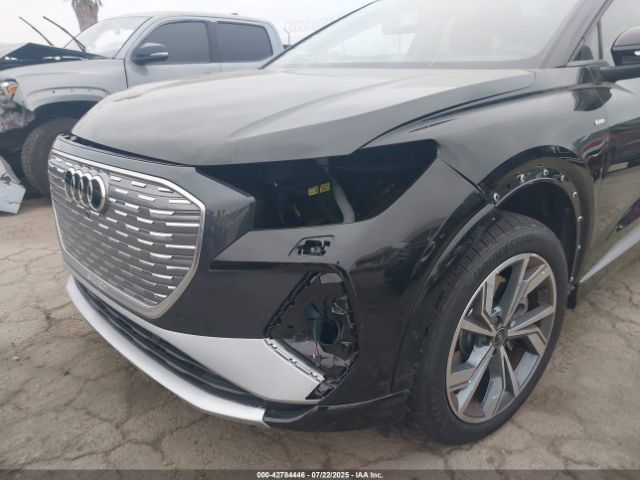 2024 AUDI Q4 SPORTBACK E-TRON WA142BFZ9RP019741 Photo 5