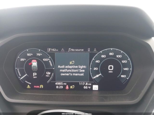 2024 AUDI Q4 SPORTBACK E-TRON WA142BFZ9RP019741 Photo 6