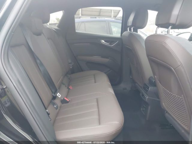 2024 AUDI Q4 SPORTBACK E-TRON WA142BFZ9RP019741 Photo 7