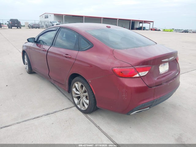1C3CCCBB1FN555592 Chrysler 2015
