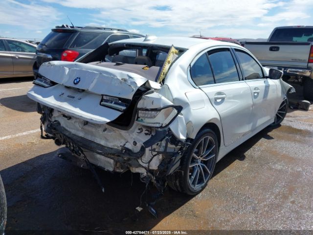 2020 BMW 330I WBA5R1C0XLFH67319 Photo 3