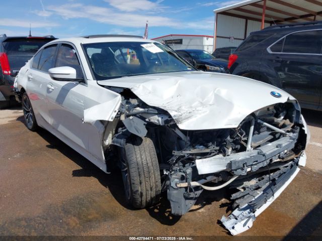 2020 BMW 330I WBA5R1C0XLFH67319 Photo 5