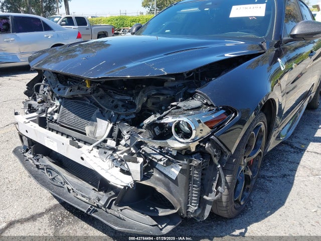 Alfa Romeo 2018 2018 ZARFAEAV3J7576095 Image 6