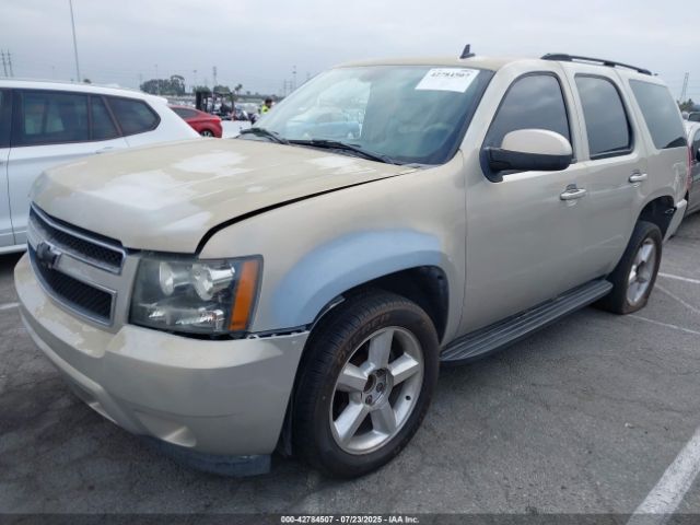 2007 CHEVROLET TAHOE 1GNFC13097R266701 Photo 1