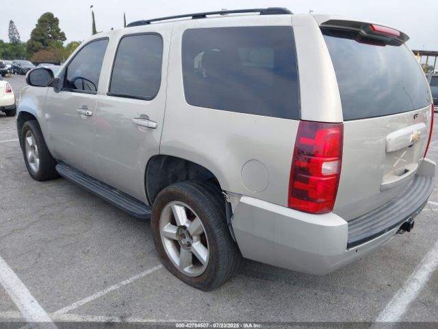 2007 CHEVROLET TAHOE 1GNFC13097R266701 Photo 2