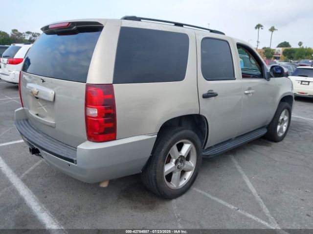 2007 CHEVROLET TAHOE 1GNFC13097R266701 Photo 3