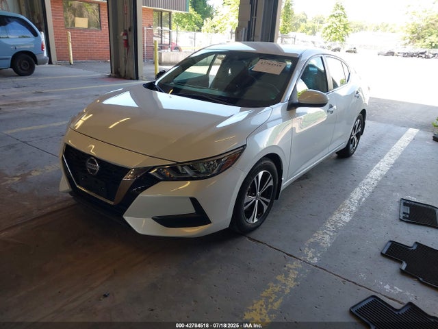 3N1AB8CV1NY206030 Nissan Sentra