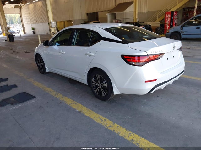 3N1AB8CV1NY206030 Nissan Sentra