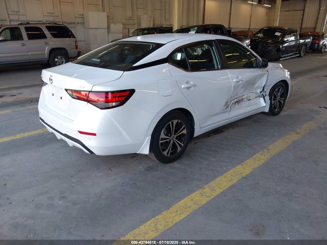 3N1AB8CV1NY206030 Nissan Sentra