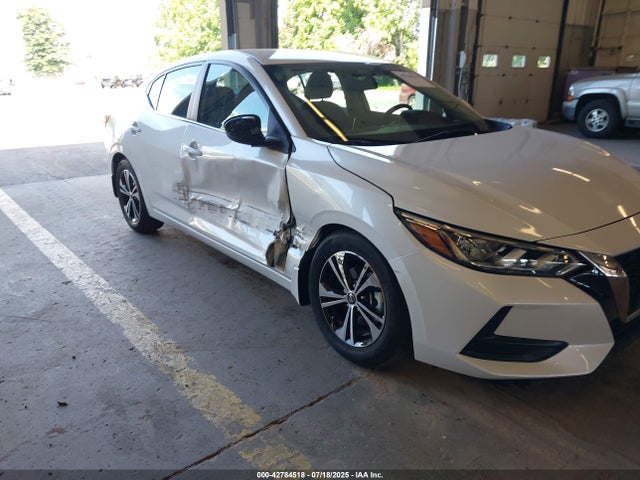 3N1AB8CV1NY206030 Nissan Sentra