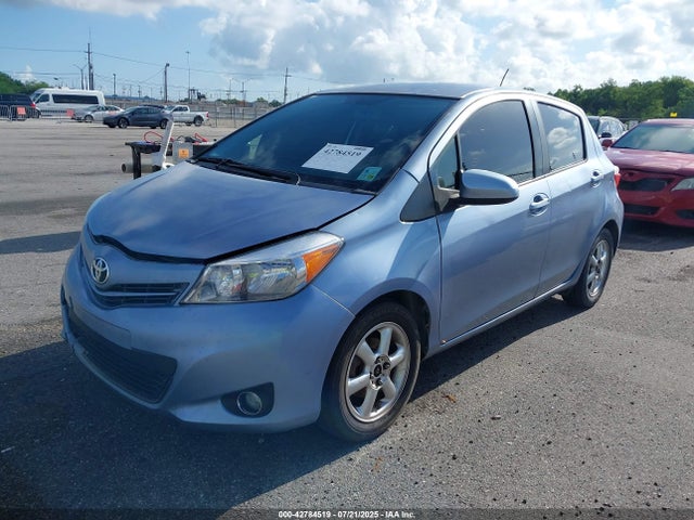 JTDKTUD3XED577923 Toyota 1nz-fe
