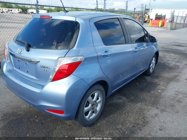 JTDKTUD3XED577923 Toyota 1nz-fe