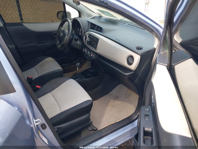 JTDKTUD3XED577923 Toyota 1nz-fe