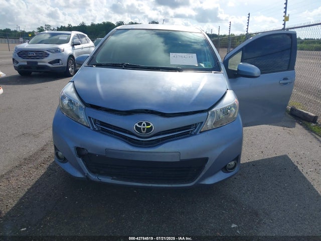 JTDKTUD3XED577923 Toyota 1nz-fe