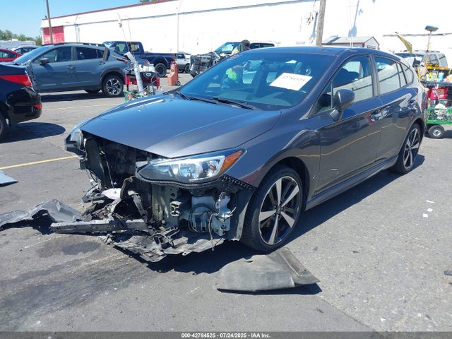 Subaru Impreza 2019 4S3GTAJ65K3744337 Image 2