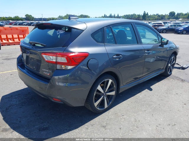 Subaru Impreza 2019 4S3GTAJ65K3744337 Image 4