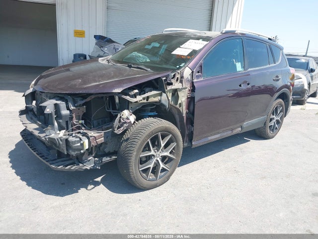 2T3NFREV3GW271430 Toyota 2ar-fe