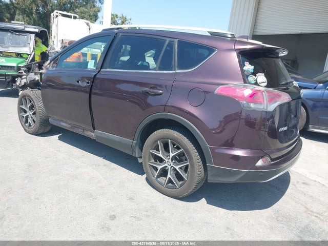 2T3NFREV3GW271430 Toyota 2ar-fe
