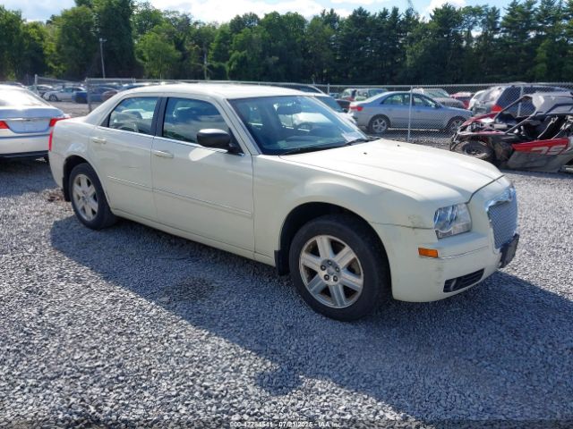 2006 CHRYSLER 300 2C3LK53G66H166836