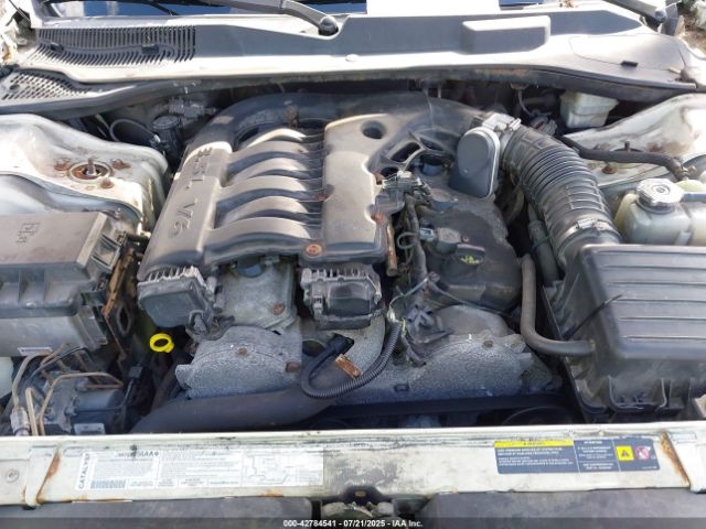 2006 CHRYSLER 300 2C3LK53G66H166836 Photo 9
