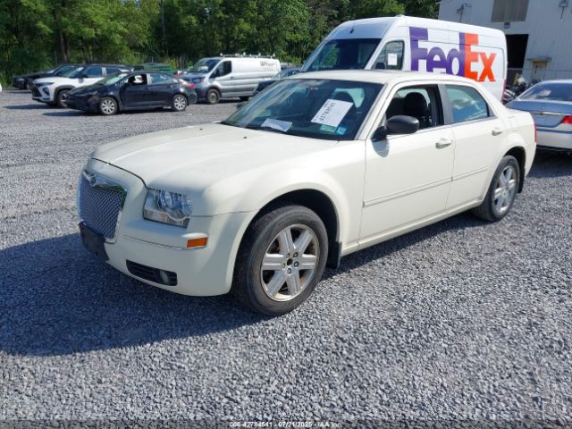 2006 CHRYSLER 300 2C3LK53G66H166836 Photo 1