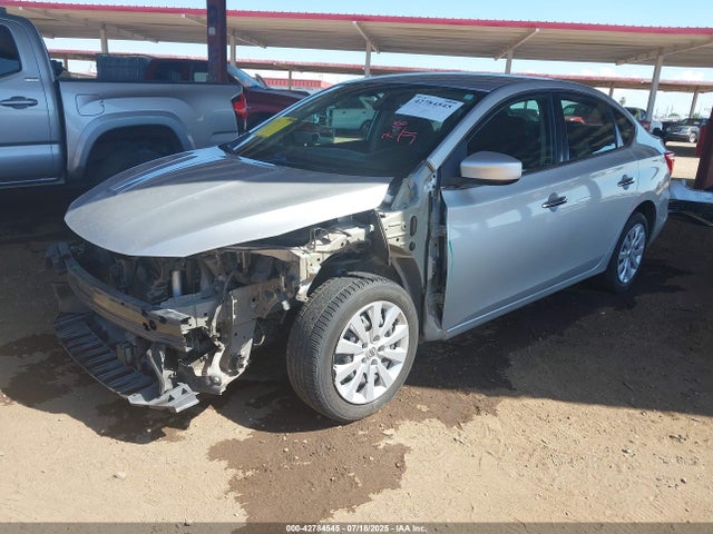 3N1AB7AP0JY294206 Nissan 2018