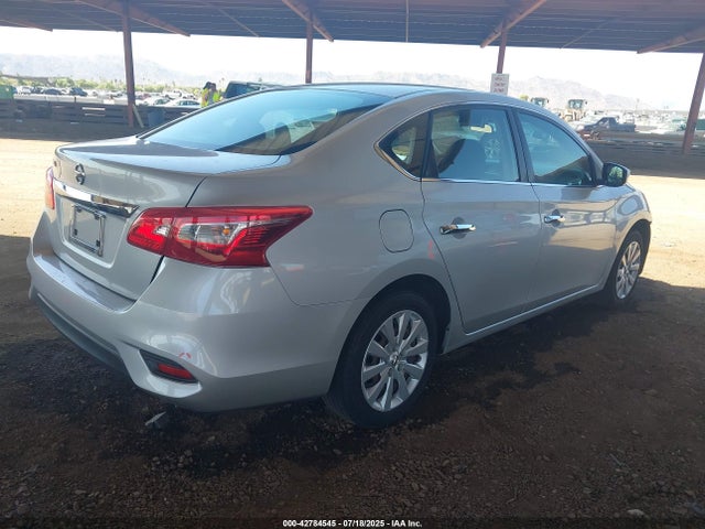 3N1AB7AP0JY294206 Nissan 2018
