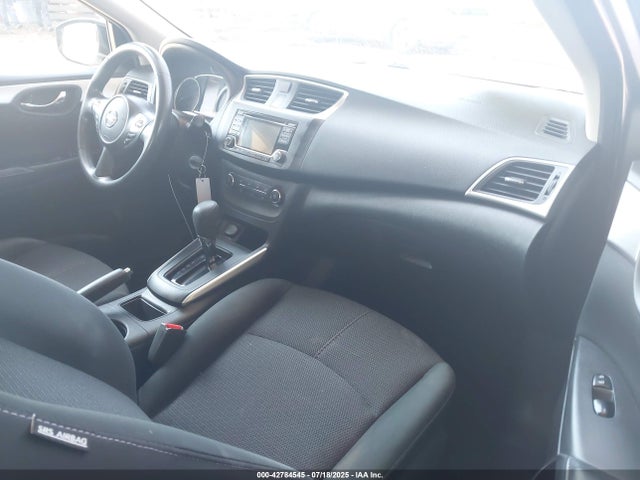 3N1AB7AP0JY294206 Nissan 2018