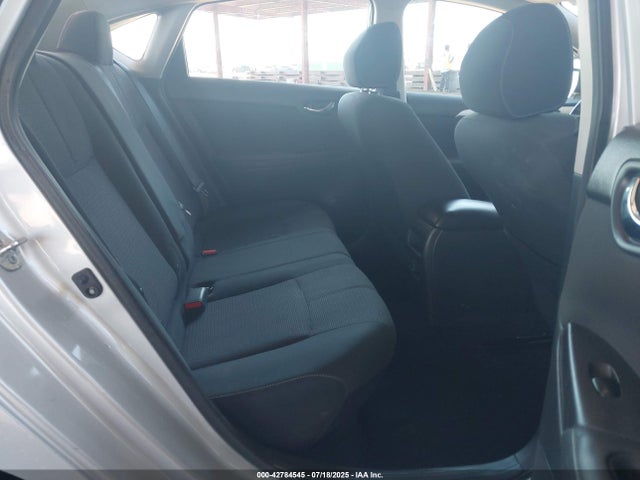 3N1AB7AP0JY294206 Nissan 2018