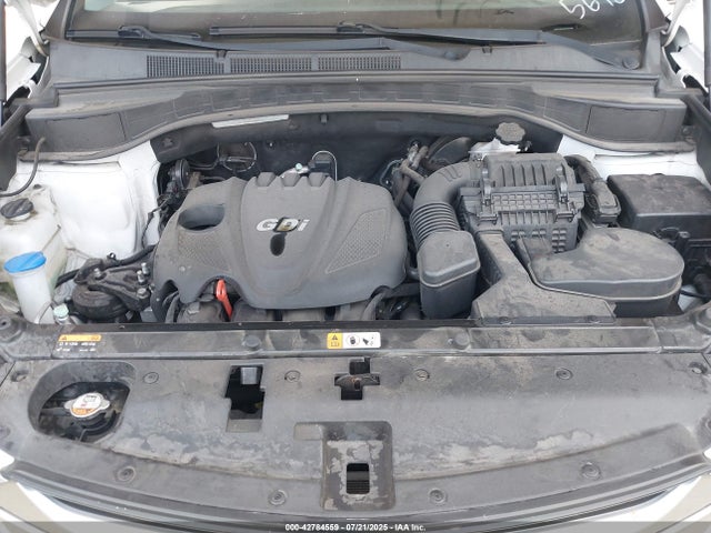 5XYZTDLB7FG295698 Hyundai dohc gdi theta ii