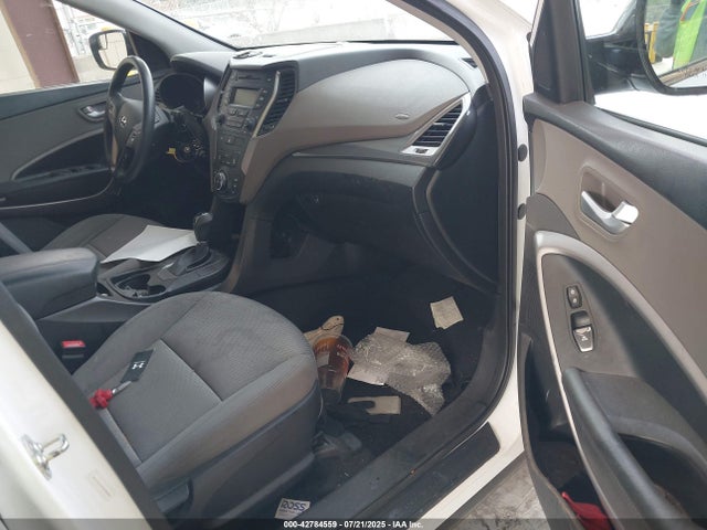 5XYZTDLB7FG295698 Hyundai dohc gdi theta ii