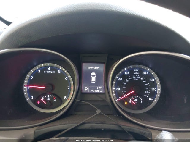 5XYZTDLB7FG295698 Hyundai dohc gdi theta ii