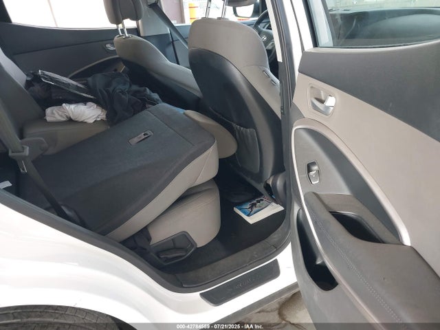 5XYZTDLB7FG295698 Hyundai dohc gdi theta ii