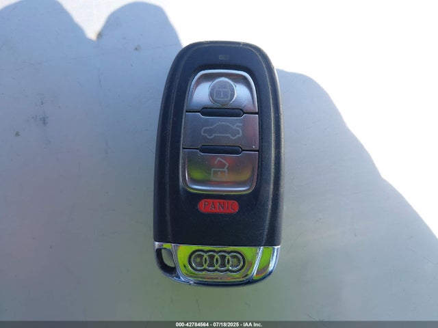 2012 AUDI A4 WAUBFAFL1CN008143 Photo 10