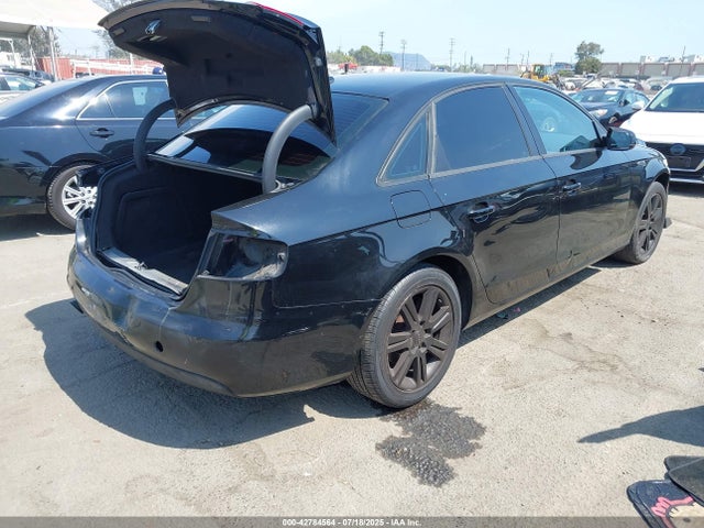 2012 AUDI A4 WAUBFAFL1CN008143 Photo 3