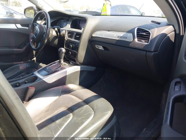 2012 AUDI A4 WAUBFAFL1CN008143 Photo 4