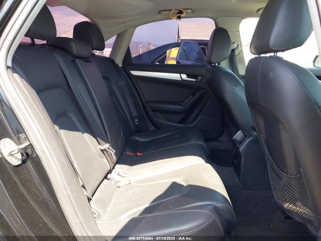 2012 AUDI A4 WAUBFAFL1CN008143 Photo 7