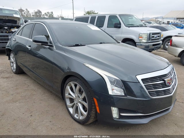 2015 CADILLAC ATS 1G6AE5SXXF0111020 Photo 0