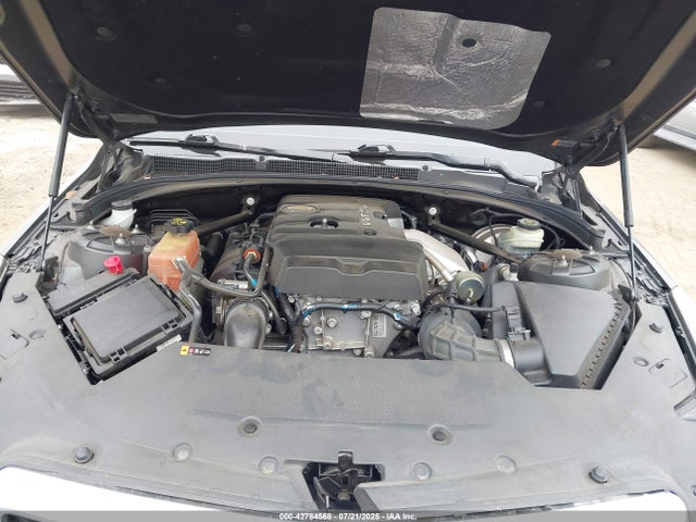 2015 CADILLAC ATS 1G6AE5SXXF0111020 Photo 9