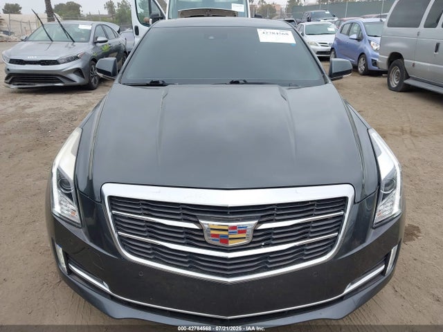 1G6AE5SXXF0111020 Cadillac ltg