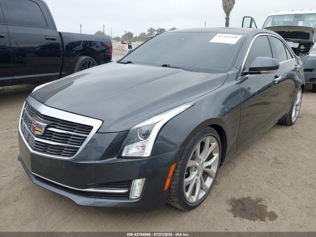 2015 CADILLAC ATS 1G6AE5SXXF0111020 Photo 1