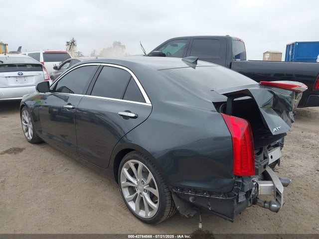 2015 CADILLAC ATS 1G6AE5SXXF0111020 Photo 2