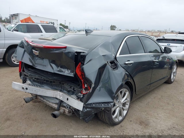 2015 CADILLAC ATS 1G6AE5SXXF0111020 Photo 3