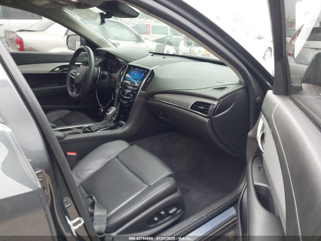 2015 CADILLAC ATS 1G6AE5SXXF0111020 Photo 4