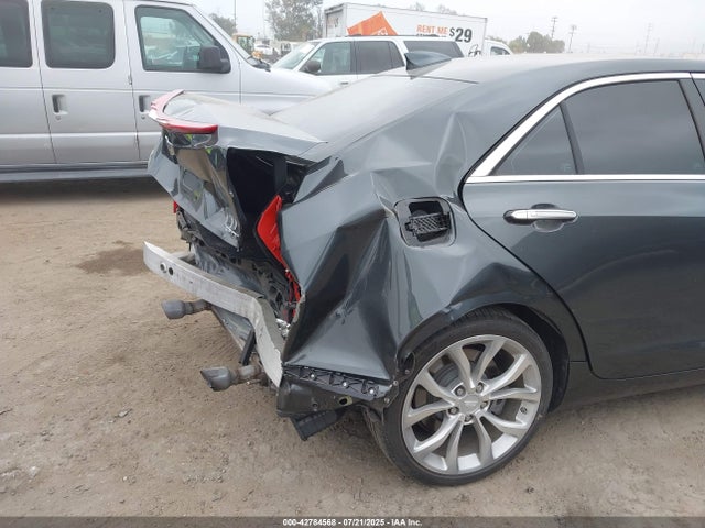 2015 CADILLAC ATS 1G6AE5SXXF0111020 Photo 5